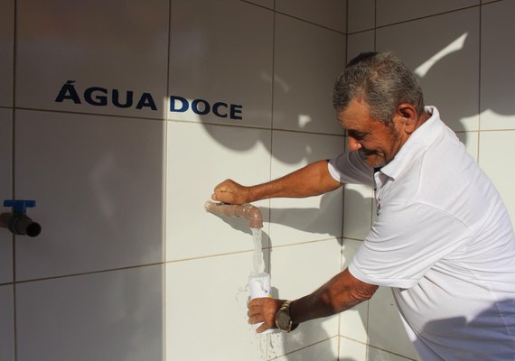 Piranhas recebe dois Sistemas de Dessalinização do Programa Água Doce