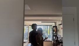 MC Cabelinho surge com outra dias após término com musa da Viradouro