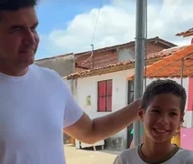 Vereador eleito, Rui promove festa de Dia das Crianças no Conjunto Carminha