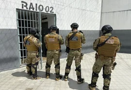 Projeto de lei reestrutura salários da polícia penal em AL