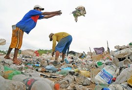 Covid -19 gera dificuldades para catadores de materiais recicláveis