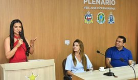 Em Belém/AL, Beto Torres convoca concursados; e pista entre a cidade e povoado começa a ser construída