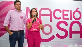 Prefeitura de Maceió lança campanha Maceió Rosa 2019