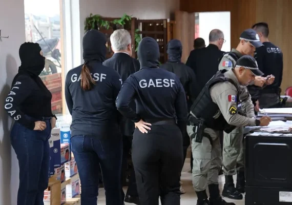 Operação Lignum em Maceió desarticula esquema de R$ 6,7 milhões em fraudes fiscais