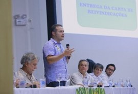 Em campanha, Renan Filho promete seguir investindo no Litoral Norte do estado