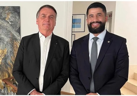 Deputado cresce entre bolsonaristas em Maceió: “seria melhor nome”