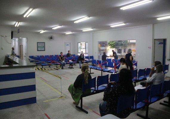 Arapiraca inaugura novo Centro de Síndrome Gripal, no bairro Santa Edwiges