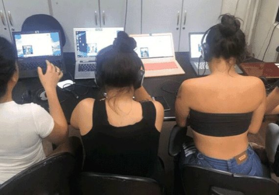 Quadrilha que se passava por call center de bancos é presa em São Paulo