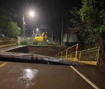 Chuvas intensas causam desabrigados e desalojados em mais de 100 municípios