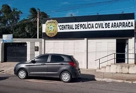 Homem é preso em Arapiraca após ameaçar incendiar casa com família dentro