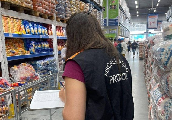 Procon divulga pesquisa de preço da cesta básica em Maceió; confira