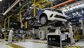 Produção de automóveis cresce 7,1% nos primeiros meses de 2026