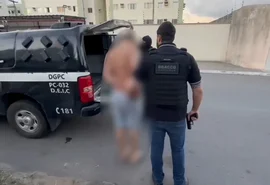 Suspeitos de latrocínio são presos em operação conjunta entre as Polícias Civis de Alagoas e Sergipe