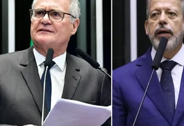 Água e óleo: Renan avisa a aliados que não divide palanque com Lira