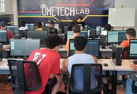 Penedo abre novos cursos gratuitos de Tecnologia da Informação no Laboratório OxeTech