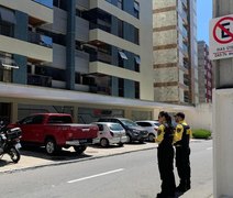 DMTT inicia fase educativa de proibição de estacionamento em vias da Ponta Verde e Jatiúca