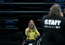 Andreza Vitória chega à final no Mundial de bocha paralímpica