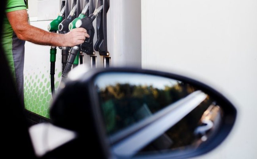 Pesquisa aponta aumento de até 6,7% na gasolina em Maceió