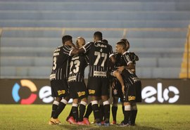 Corinthians derrota Salgueiro por 3 a 0 em partida dessa quarta (17)