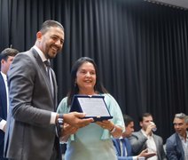Deputada Fátima Canuto recebe Título de Cidadã Honorária de Marechal Deodoro