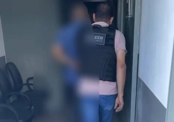 Líder do gupo de jovens de igreja é preso suspeito de estuprar menino de 11 anos