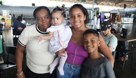 Mulheres veem no Natal a data para deixar a saudade e unir a família