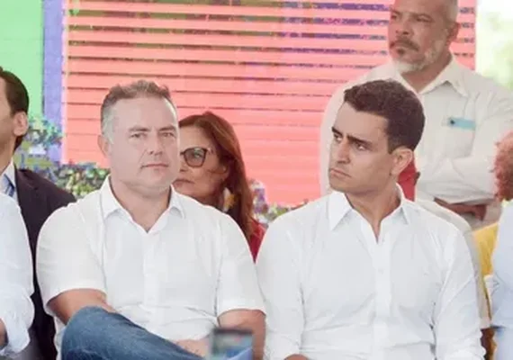 Pesquisa revela diferença de apenas um ponto entre Renan Filho e JHC