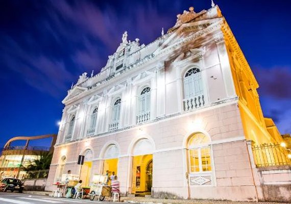 Inscrições do projeto Teatro Deodoro é o Maior Barato se encerram nesta sexta-feira (21)