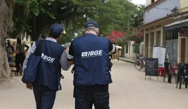 IBGE abre 136 vagas temporárias em 19 municípios de Alagoas