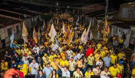 Renan Filho anuncia reforço na saúde e segurança em São Luís do Quitunde