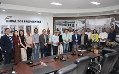 Senac Alagoas firma parceria com Carajás para implantar nova unidade em Maceió