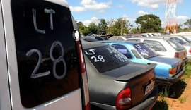 TJAL realiza leilão de mais de 90 veículos em dezembro