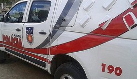Homem tem motocicleta e celular roubados na madrugada em Arapiraca