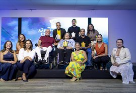 Governo premia os melhores do esporte alagoano de 2025 em fevereiro