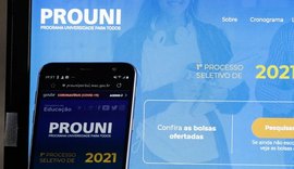 Inscrições para bolsas remanescentes do Prouni começam hoje