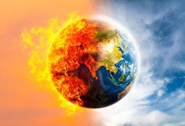 Como as guerras podem alterar o clima global