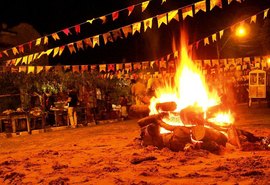 Saúde alerta para acidentes que causam queimaduras em festas juninas