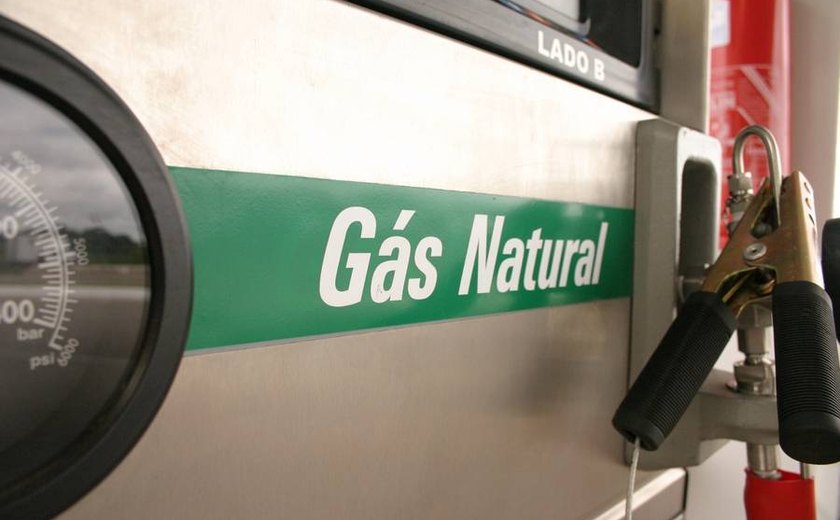 Gás natural terá reajuste de 19%, anuncia Petrobras