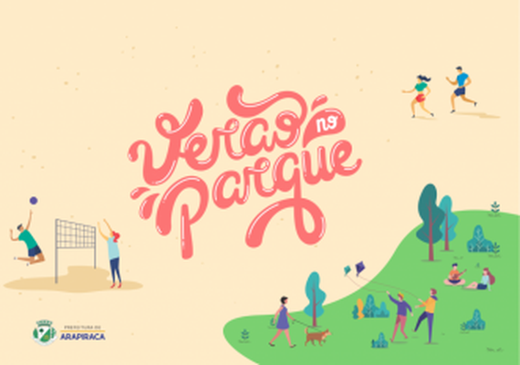 Arapiraca abre inscrições para atividades esportivas do projeto Verão no Parque