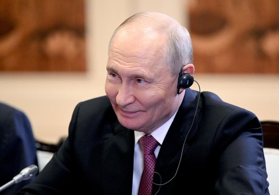 Putin destaca fortalecimento da cooperação entre países do BRICS
