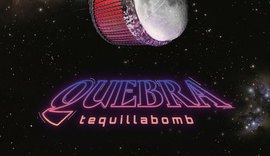 Tequilla Bomb lança novo albúm 'Quebra', nesta sexta (10)