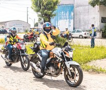 Mototaxistas têm até sexta-feira (4) para realizar procedimento de regulamentação