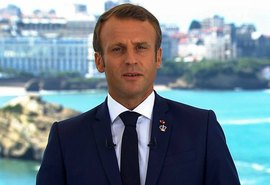 Ao falar da Amazônia, Macron atingiu imagem do Brasil, diz Tereza Cristina