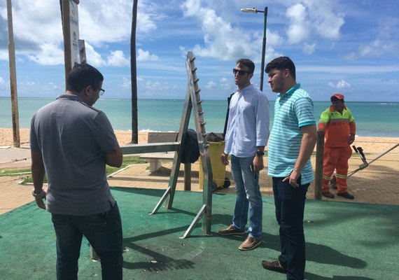 Academia Maceió: atividades serão retomadas na segunda