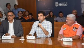 Prefeito solicita apoio ao Estado para ações na região do Pinheiro