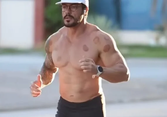 Fisiculturista Levy Bonfim é atropelado por carro durante treino em Arapiraca