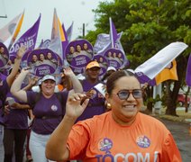 Candidata do PL em Maceió é acusada de usar contato de vítima da Maria da Penha para campanha eleitoral