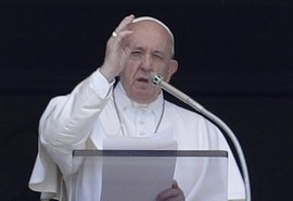 Papa Francisco condena ataques nos EUA