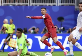 Portugal goleia Uzbequistão por 5 a 0 e encaminha vaga no mata-mata