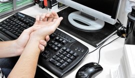 Doenças ocupacionais atingiram 2.360 alagoanos em 2018